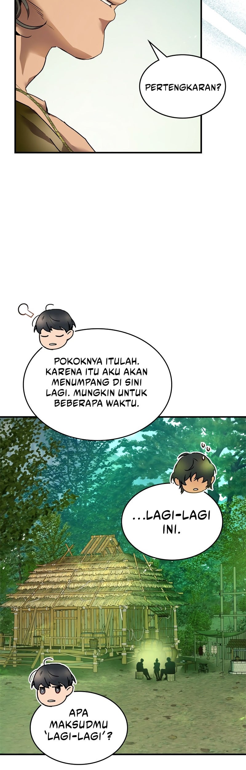 Leveling With the Gods Chapter 132 Gambar 8