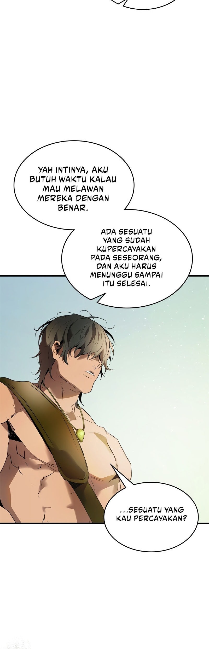 Leveling With the Gods Chapter 132 Gambar 17