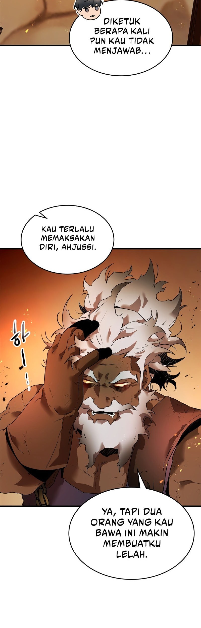 Leveling With the Gods Chapter 133 Gambar 39