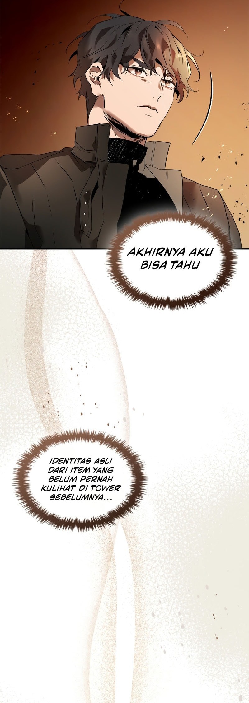 Leveling With the Gods Chapter 133 Gambar 41