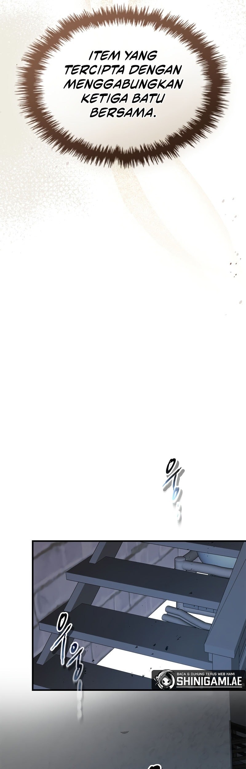 Leveling With the Gods Chapter 133 Gambar 42