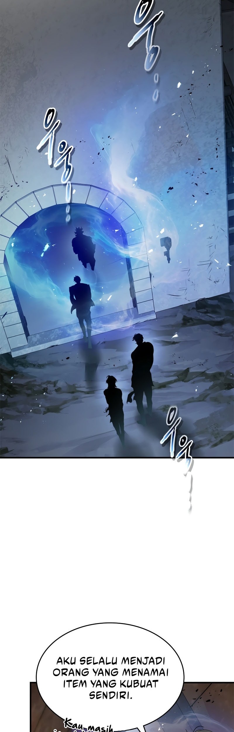 Leveling With the Gods Chapter 133 Gambar 43