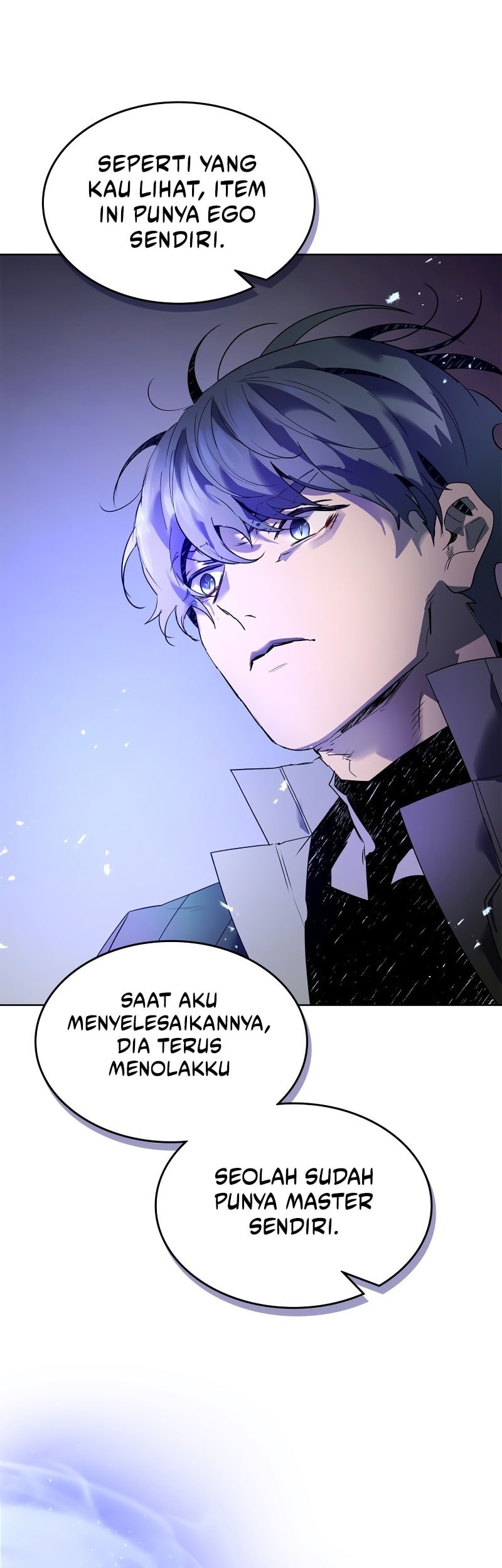Leveling With the Gods Chapter 133 Gambar 47