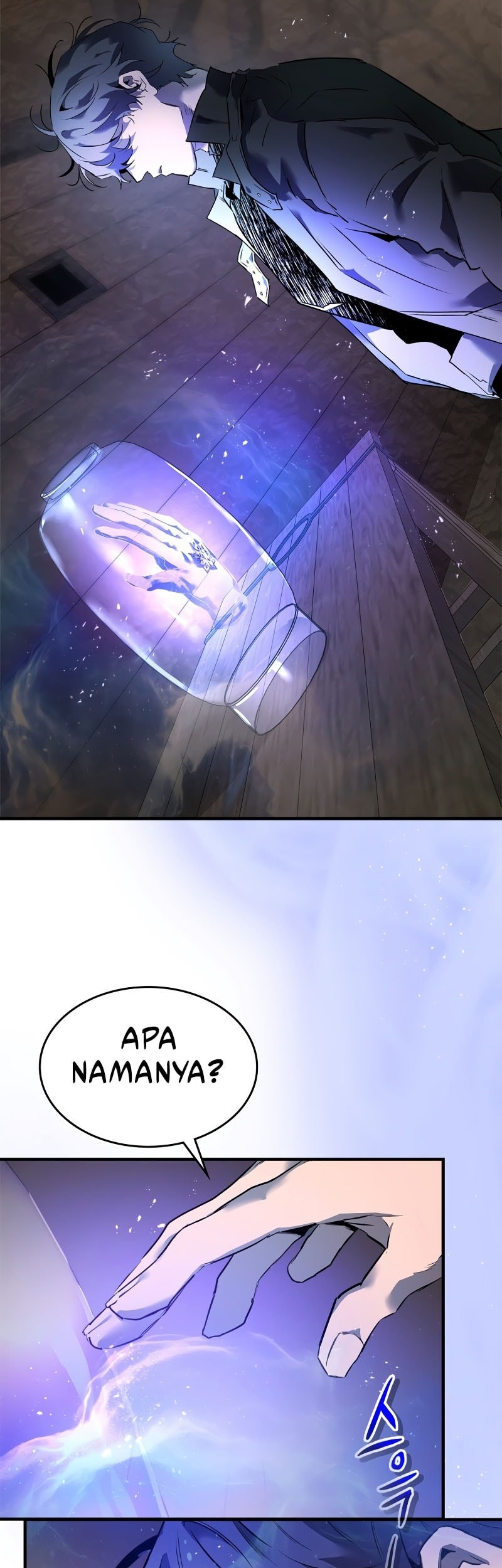 Leveling With the Gods Chapter 133 Gambar 50