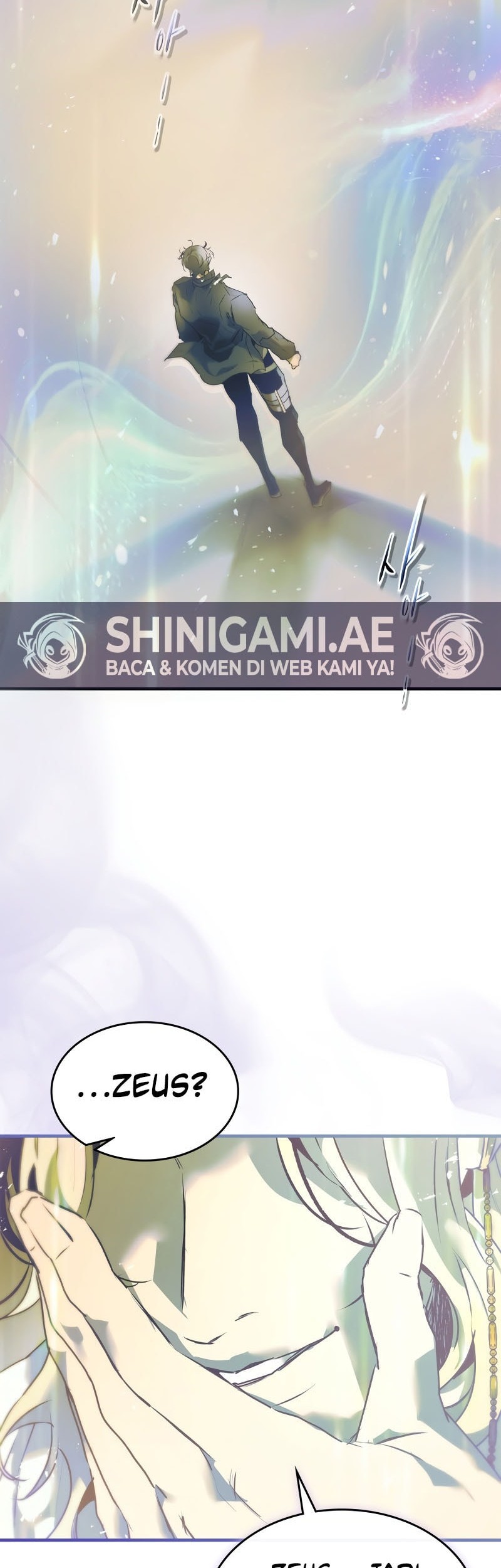 Leveling With the Gods Chapter 133 Gambar 55