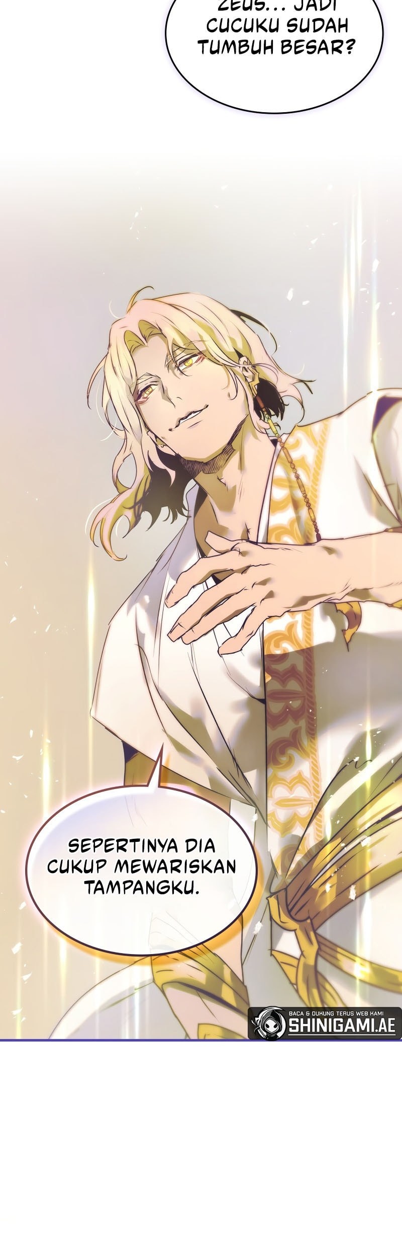 Leveling With the Gods Chapter 133 Gambar 56