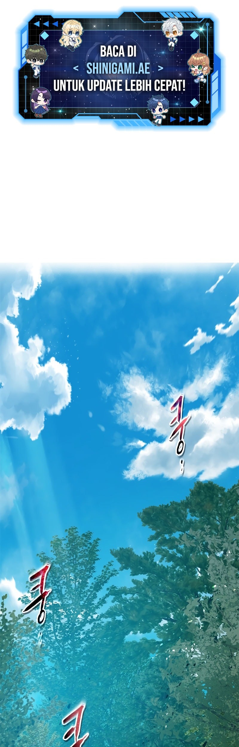 Manhwa Leveling With the Gods Chapter 133 gambar nomor 2