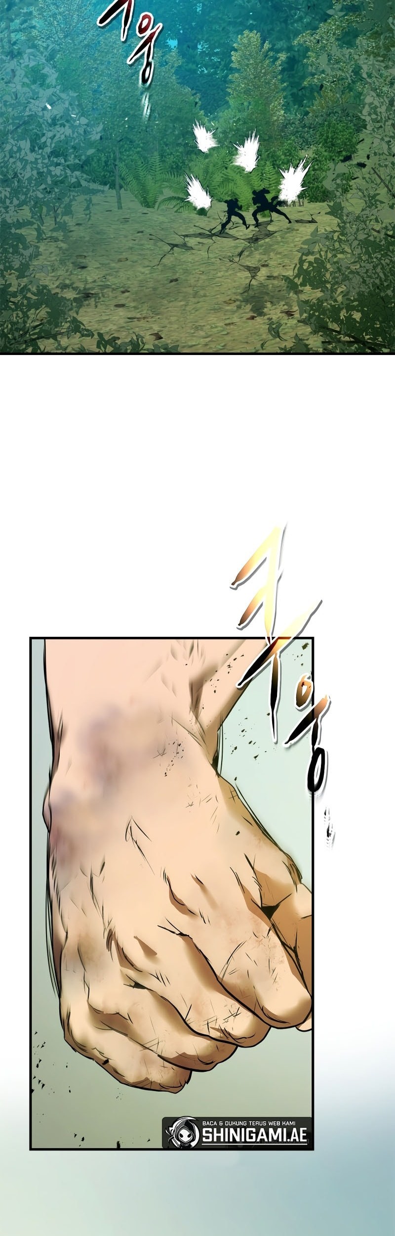 Leveling With the Gods Chapter 133 Gambar 3