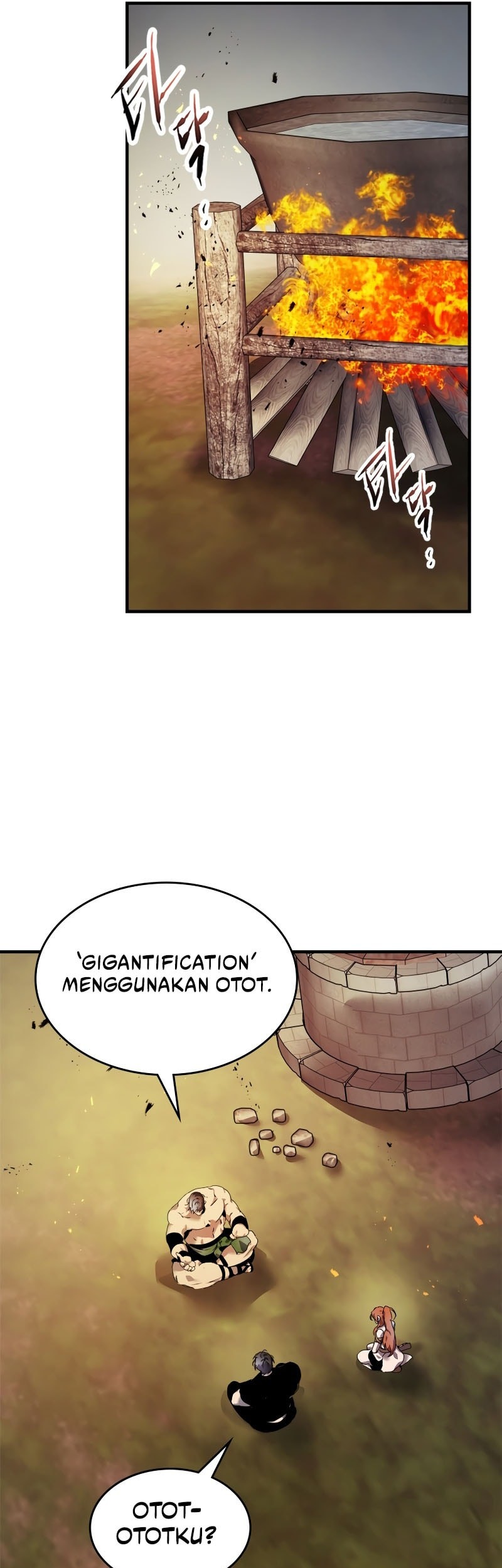 Leveling With the Gods Chapter 133 Gambar 6