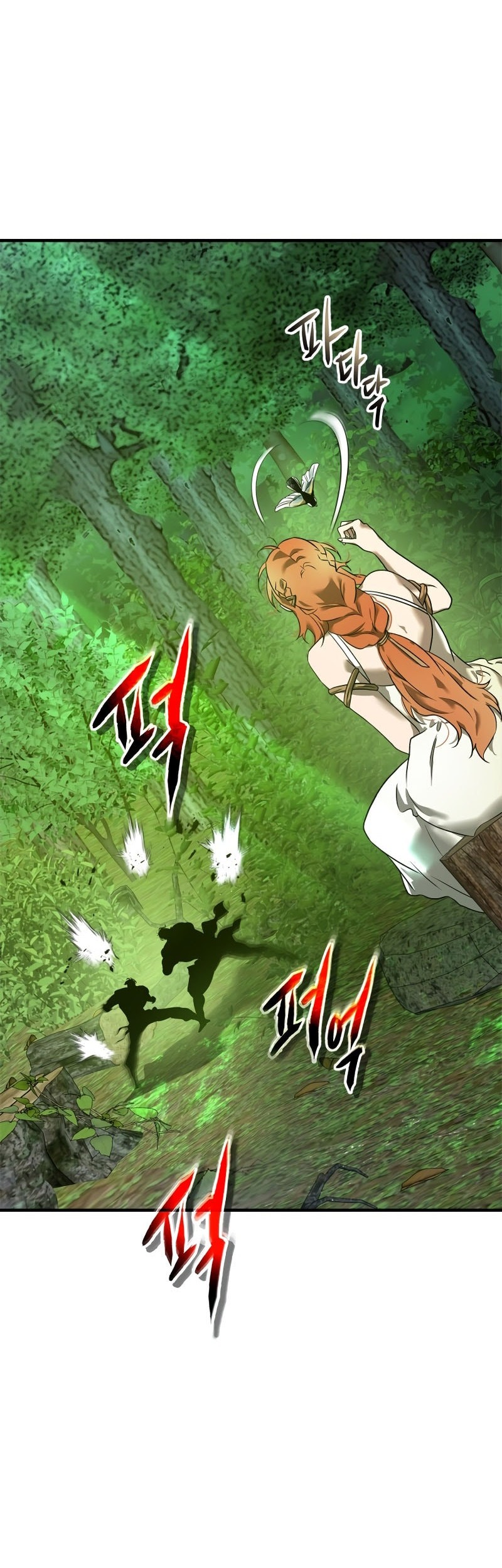 Leveling With the Gods Chapter 133 Gambar 9