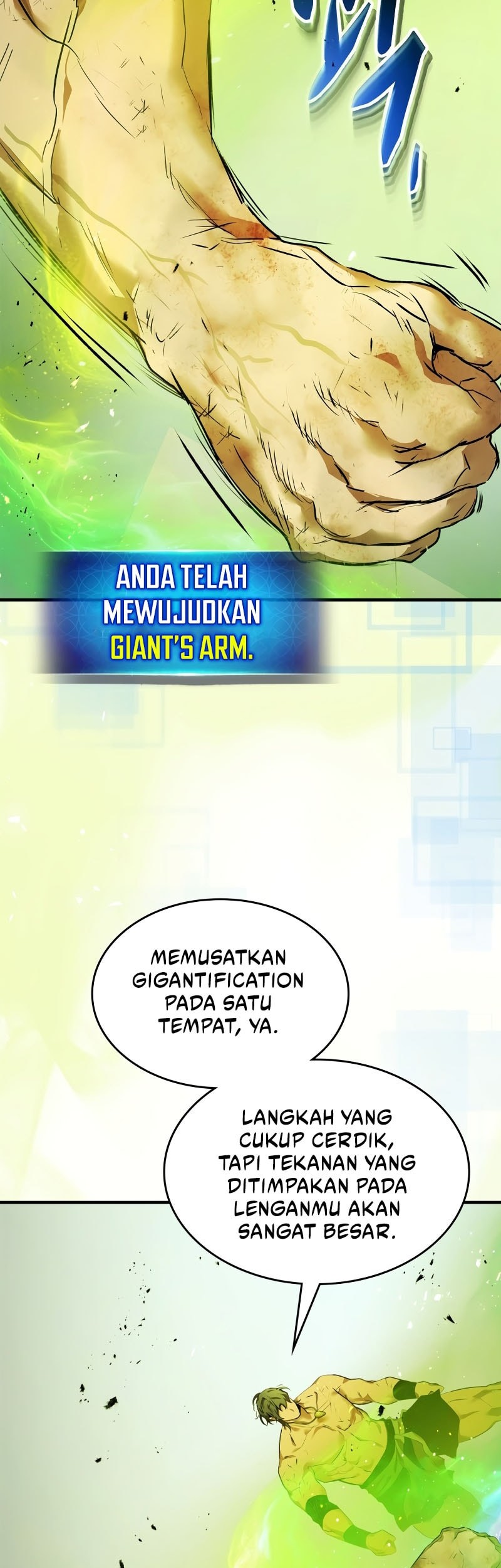 Leveling With the Gods Chapter 133 Gambar 12
