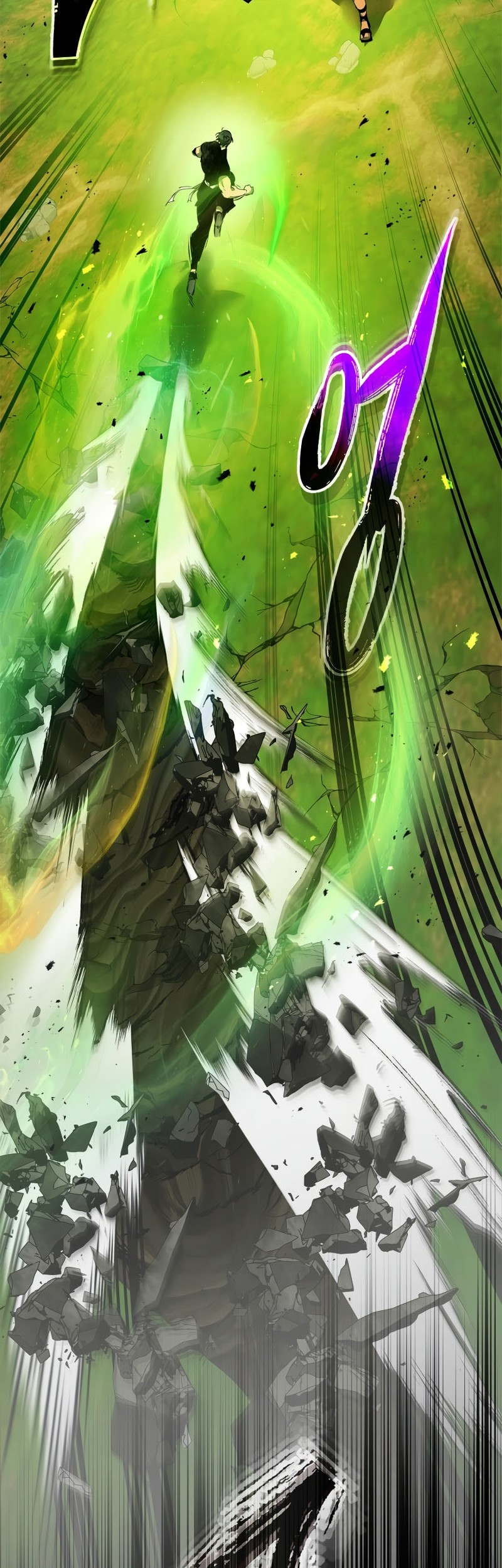 Leveling With the Gods Chapter 133 Gambar 15