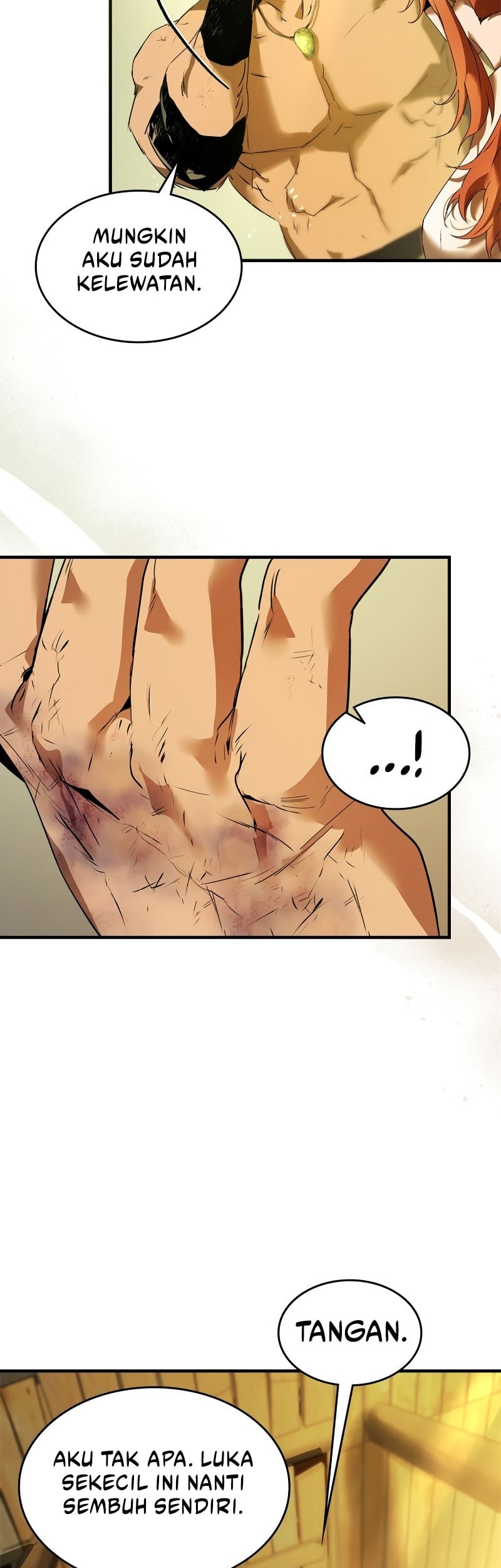 Leveling With the Gods Chapter 133 Gambar 20