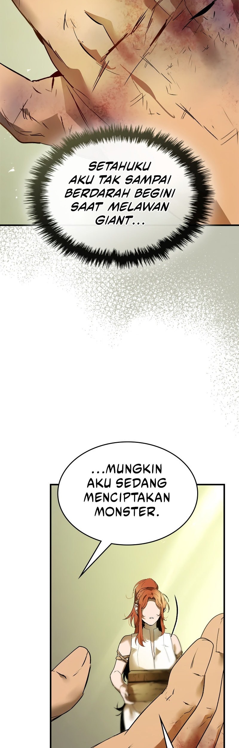 Leveling With the Gods Chapter 133 Gambar 23