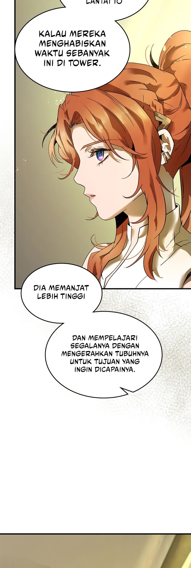 Leveling With the Gods Chapter 133 Gambar 25