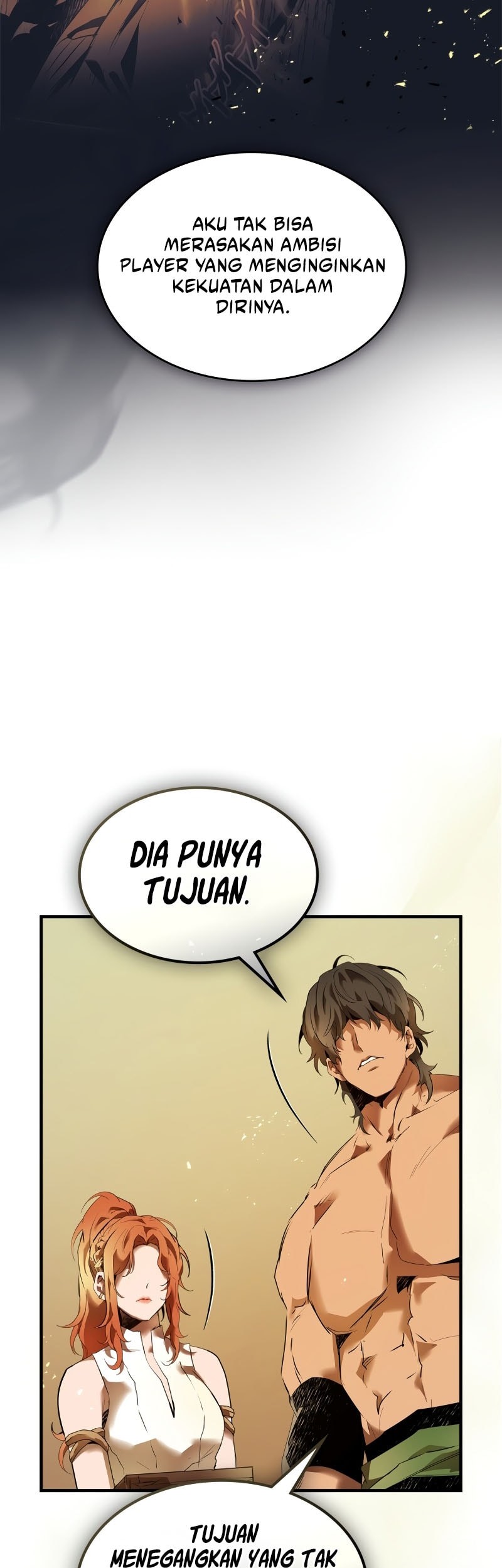 Leveling With the Gods Chapter 133 Gambar 28