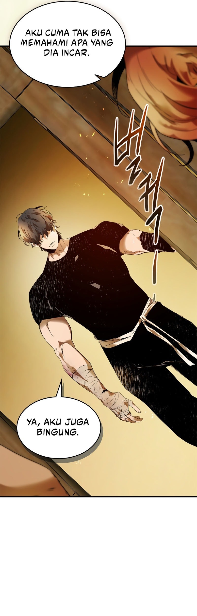 Leveling With the Gods Chapter 133 Gambar 30