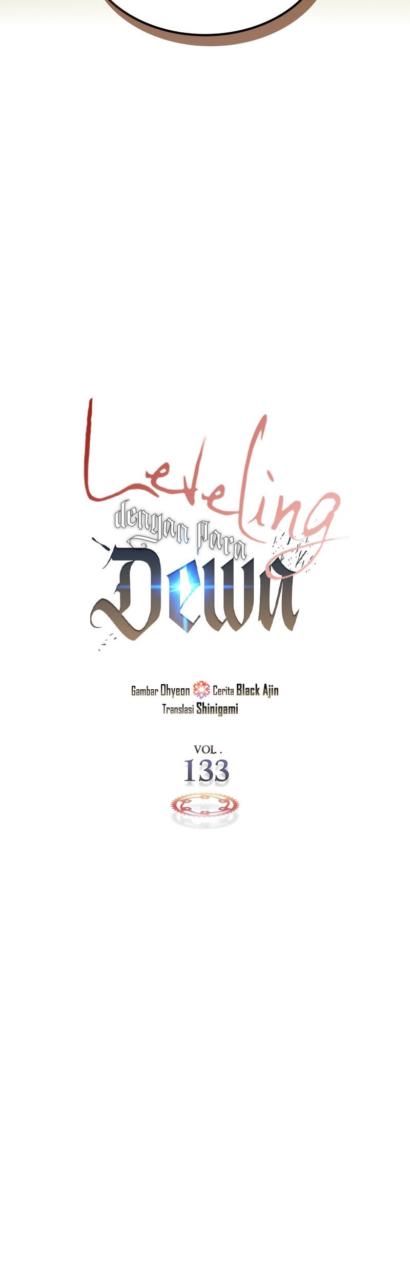 Leveling With the Gods Chapter 133 Gambar 33