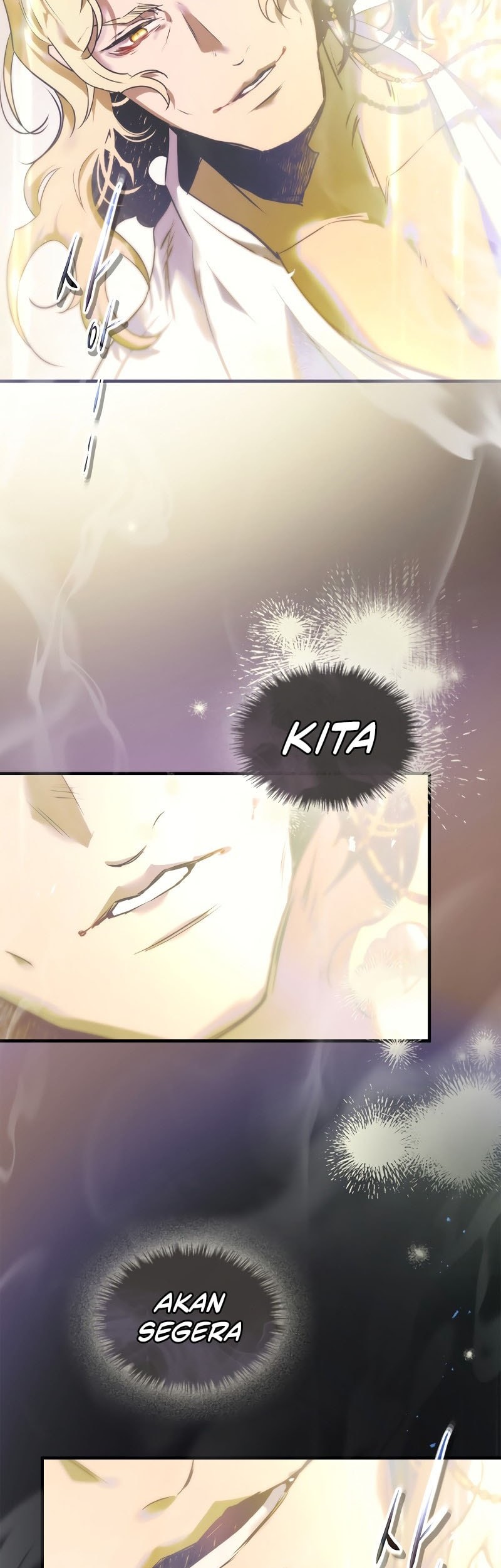 Leveling With the Gods Chapter 134 Gambar 36
