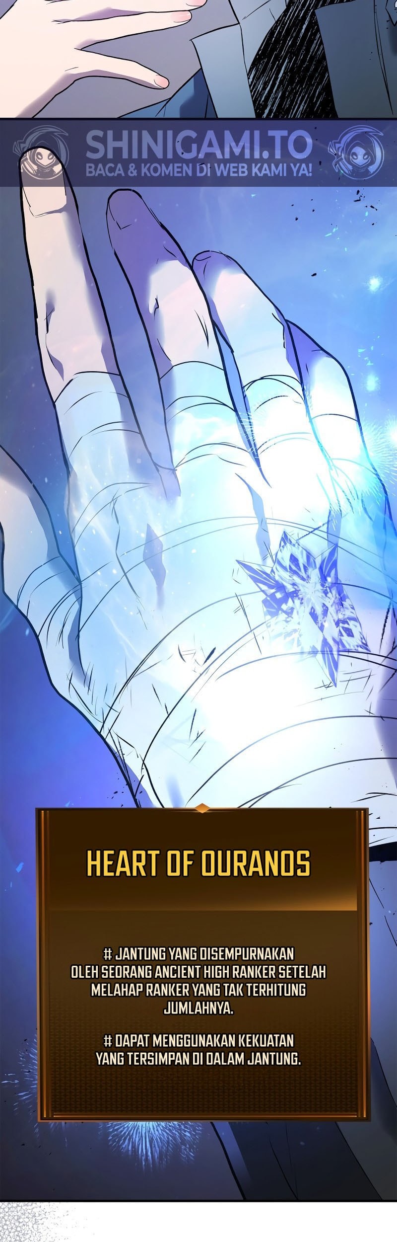 Leveling With the Gods Chapter 134 Gambar 40