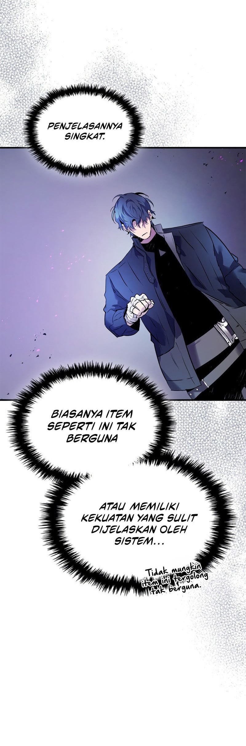 Leveling With the Gods Chapter 134 Gambar 41