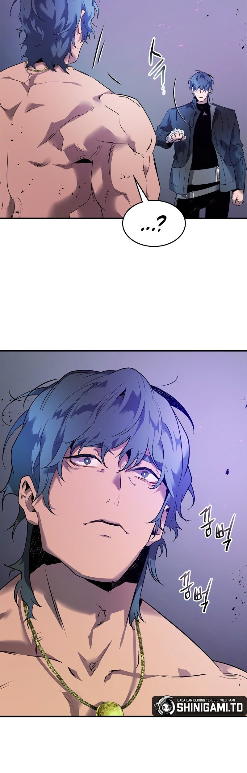 Leveling With the Gods Chapter 134 Gambar 43