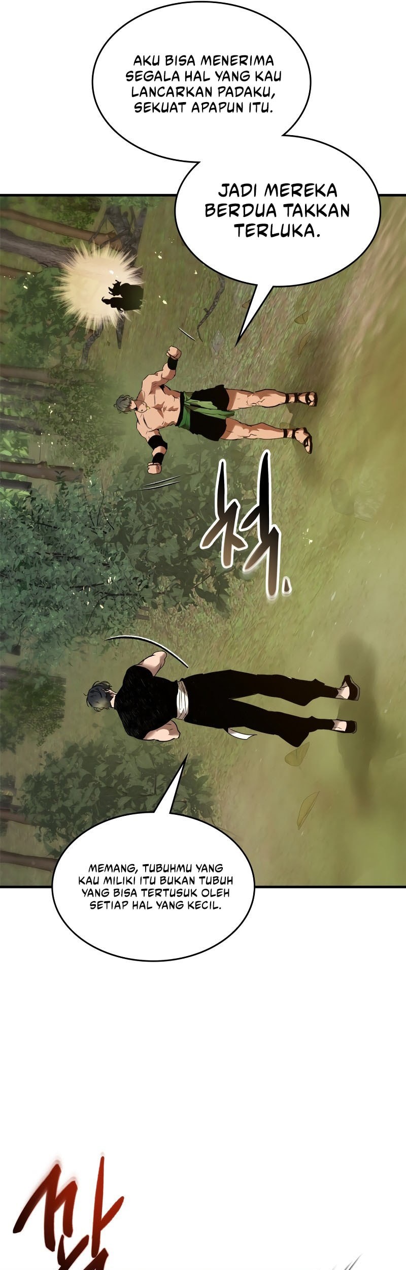 Leveling With the Gods Chapter 134 Gambar 46