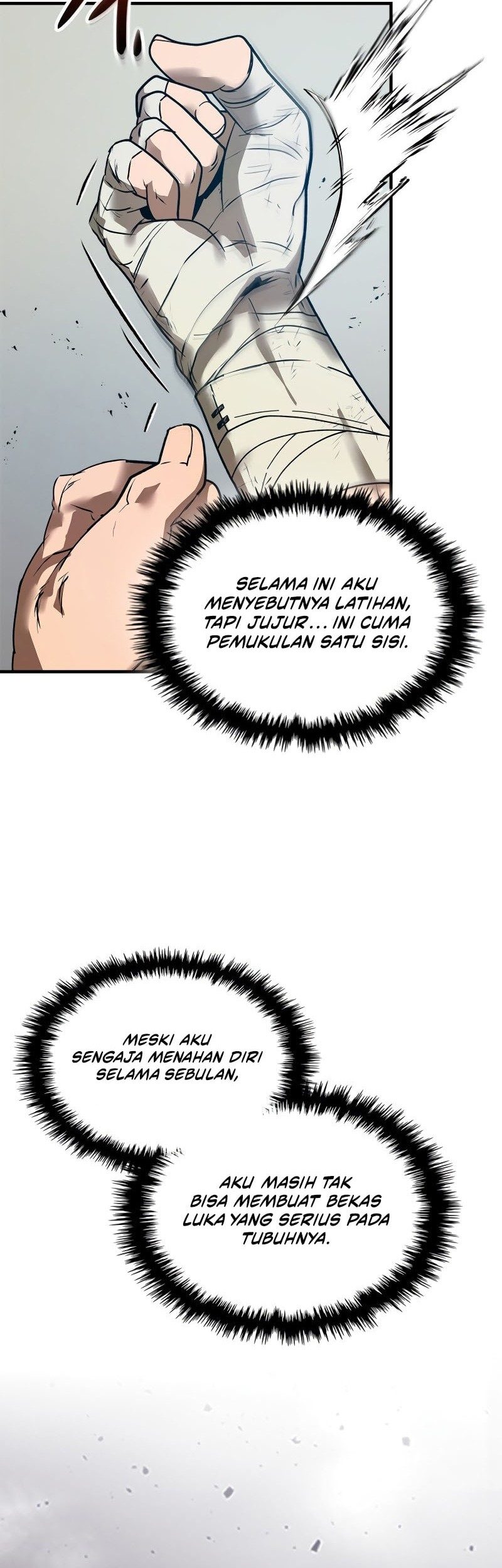 Leveling With the Gods Chapter 134 Gambar 47