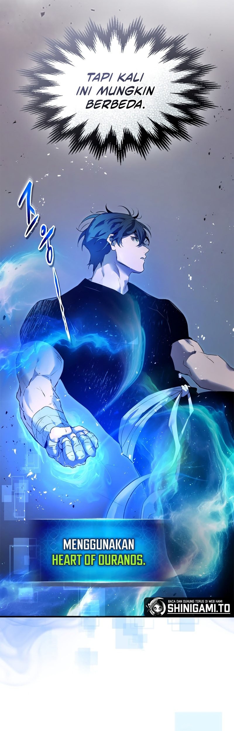 Leveling With the Gods Chapter 134 Gambar 48