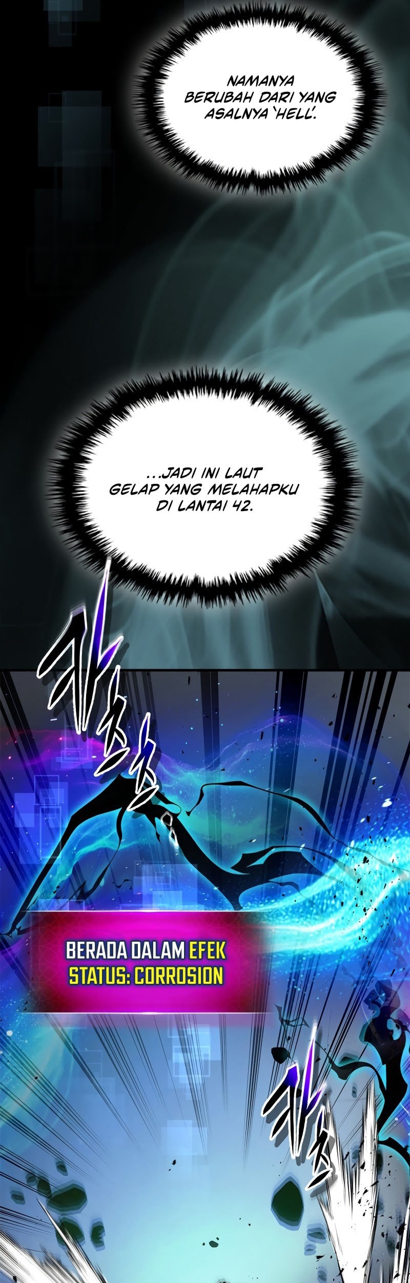 Leveling With the Gods Chapter 134 Gambar 50