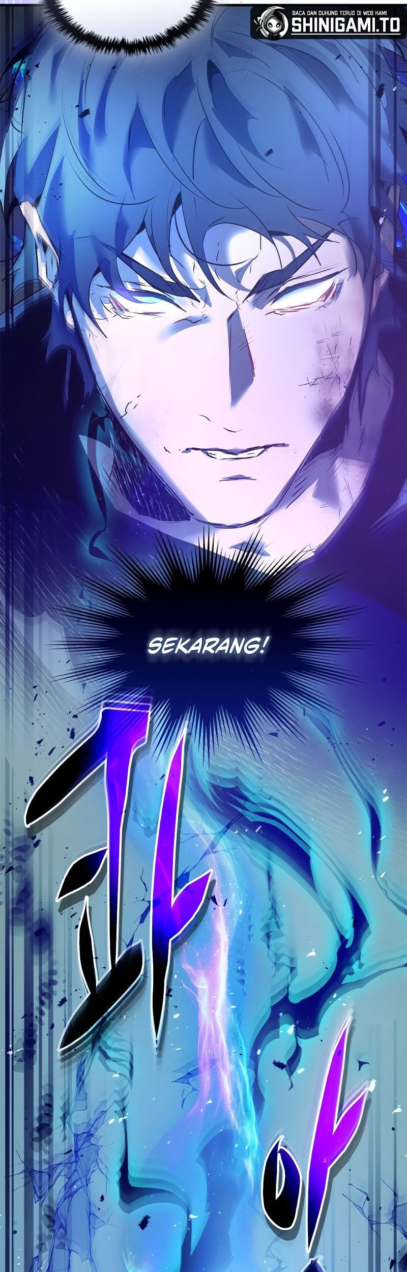 Leveling With the Gods Chapter 134 Gambar 52