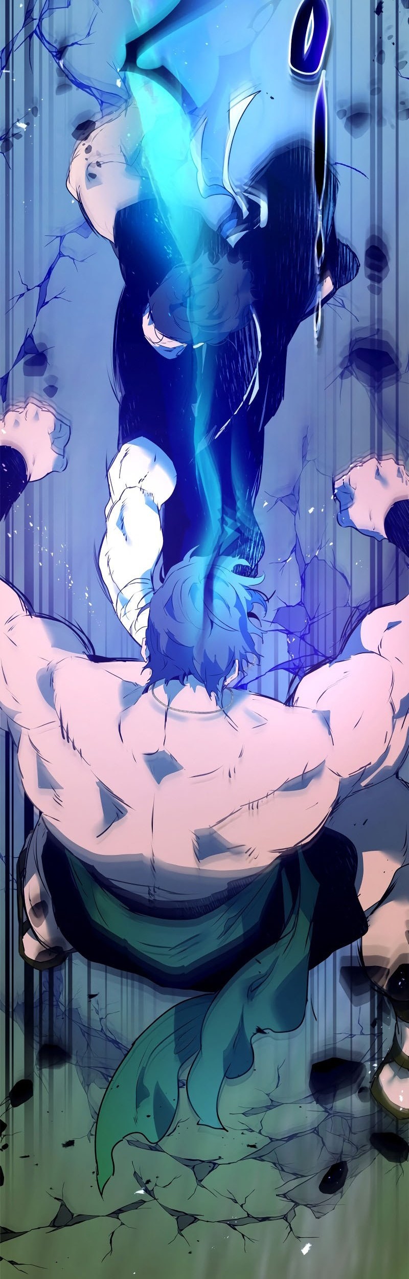 Leveling With the Gods Chapter 134 Gambar 53