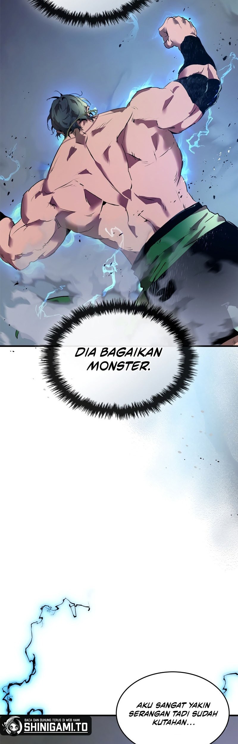 Leveling With the Gods Chapter 134 Gambar 59