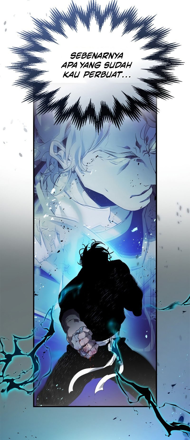 Leveling With the Gods Chapter 134 Gambar 61