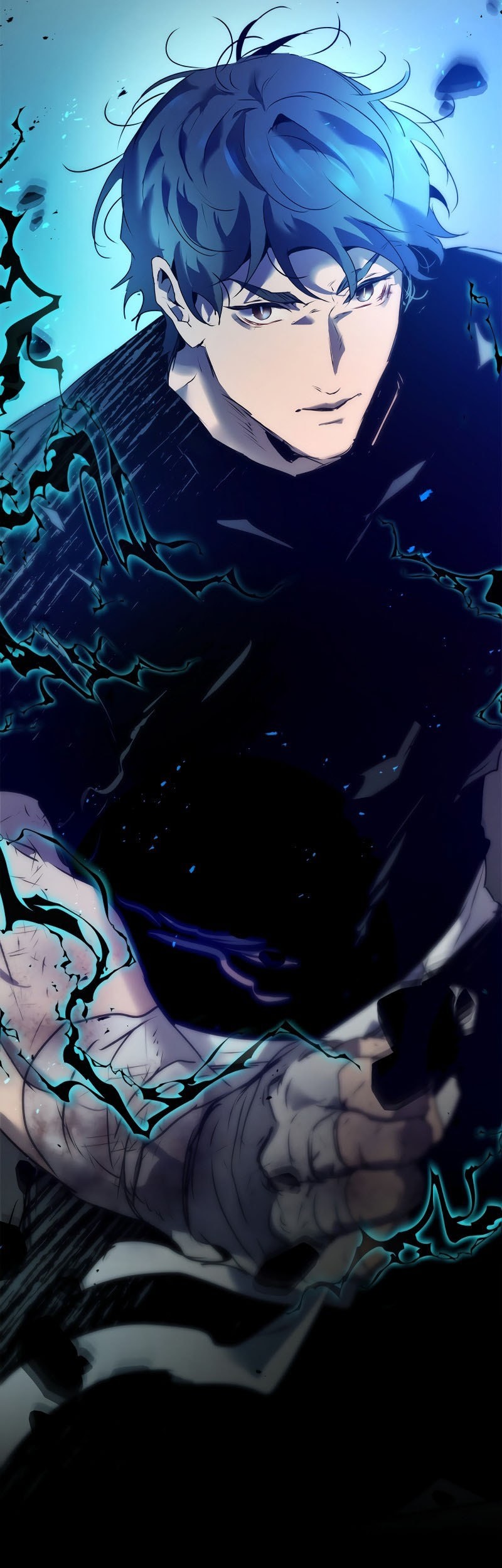 Leveling With the Gods Chapter 134 Gambar 62