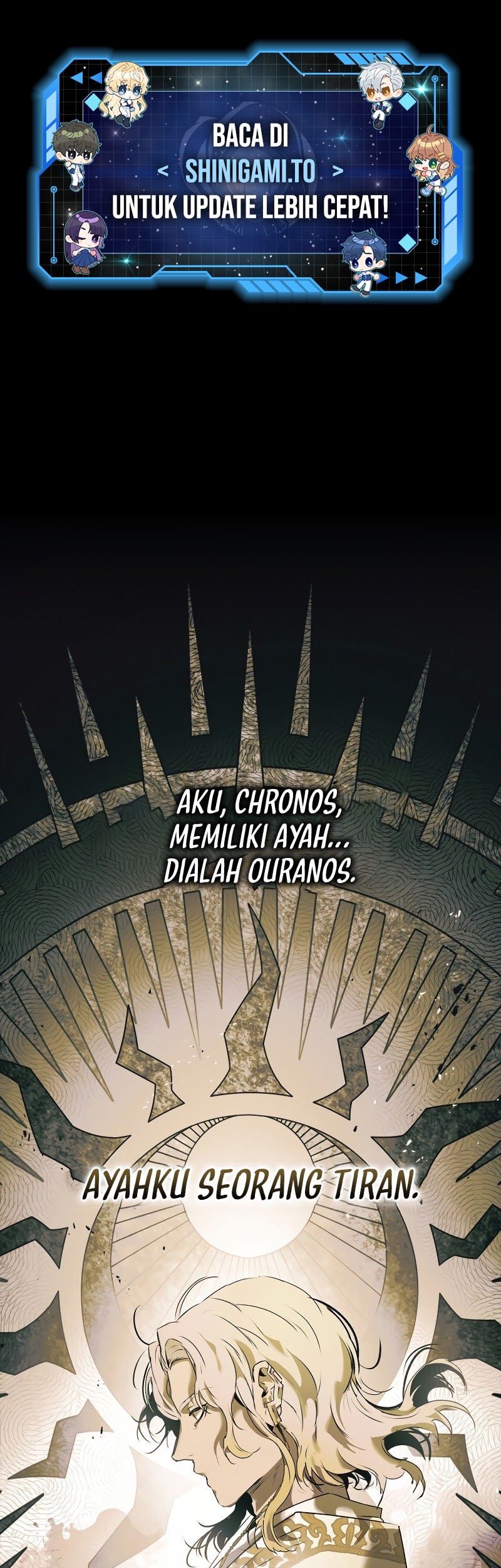 Baca Manhwa Leveling With the Gods Chapter 134 Gambar 2