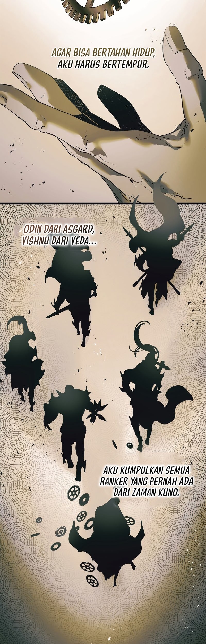 Leveling With the Gods Chapter 134 Gambar 4