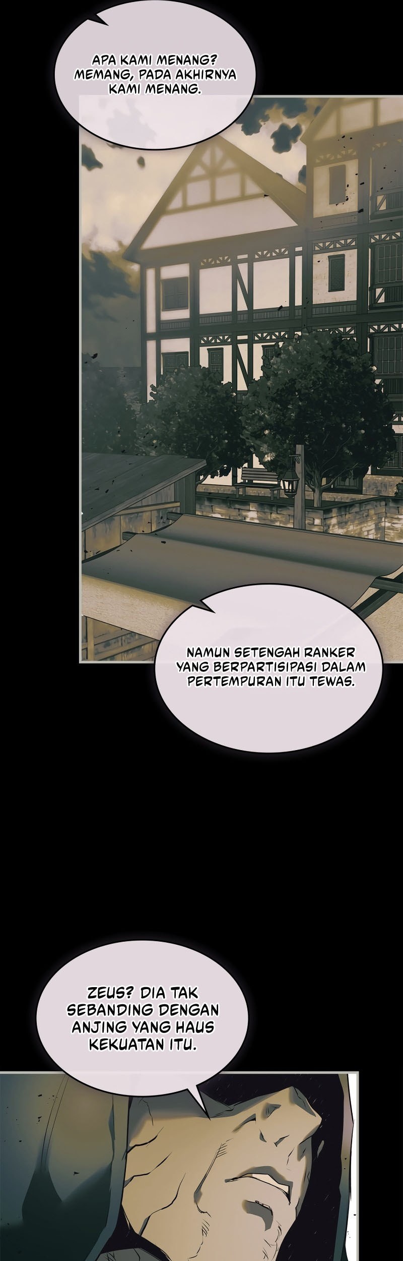 Leveling With the Gods Chapter 134 Gambar 6
