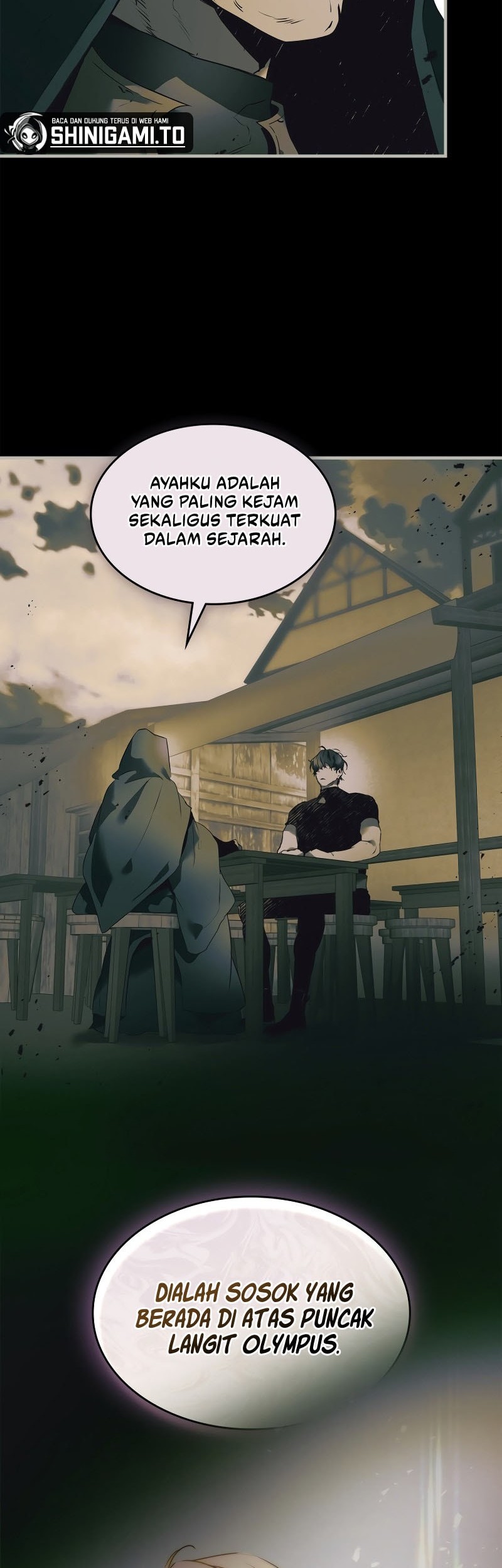 Leveling With the Gods Chapter 134 Gambar 7