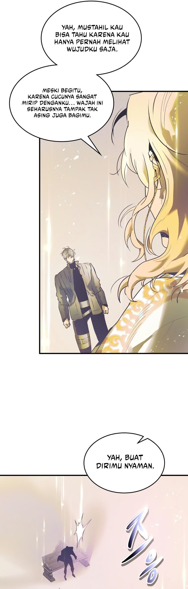 Leveling With the Gods Chapter 134 Gambar 10