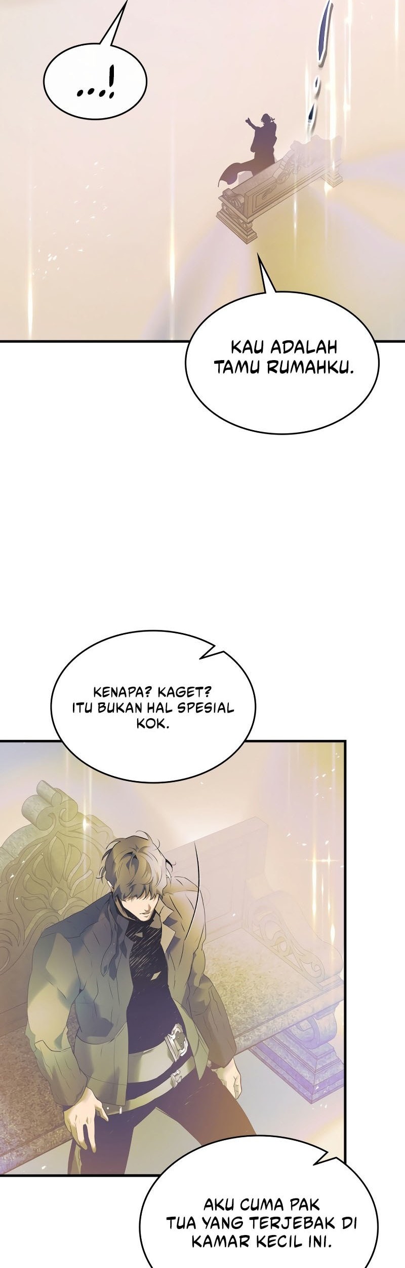 Leveling With the Gods Chapter 134 Gambar 11