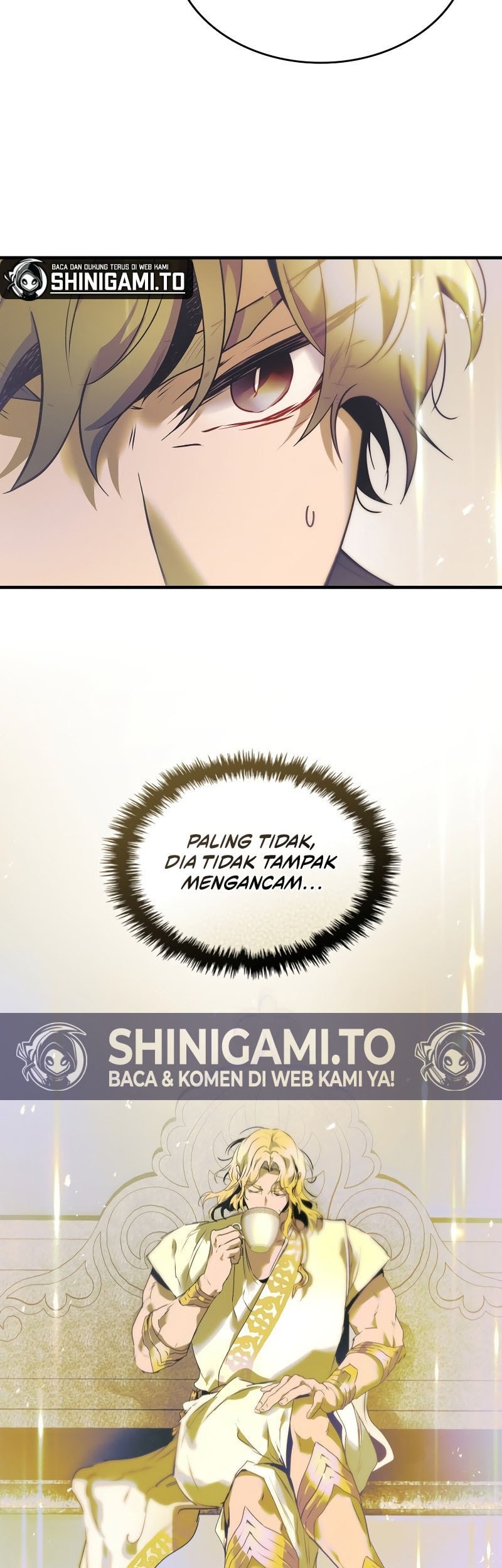 Leveling With the Gods Chapter 134 Gambar 12