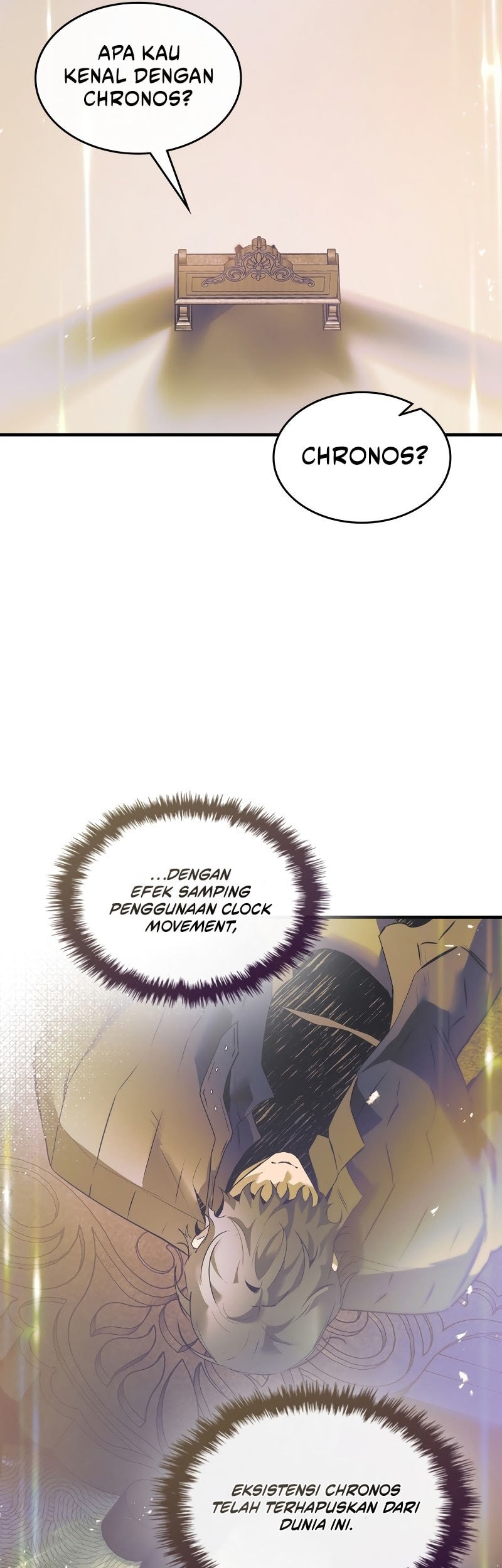 Leveling With the Gods Chapter 134 Gambar 14