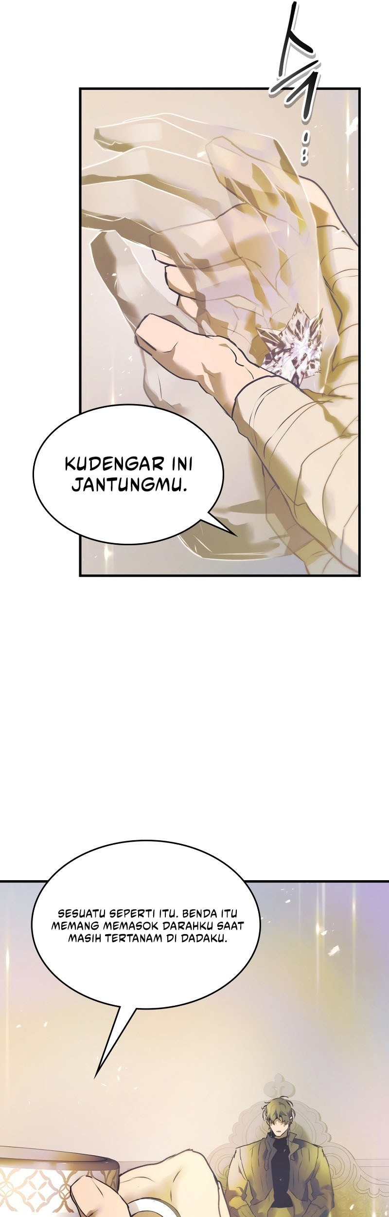 Leveling With the Gods Chapter 134 Gambar 18