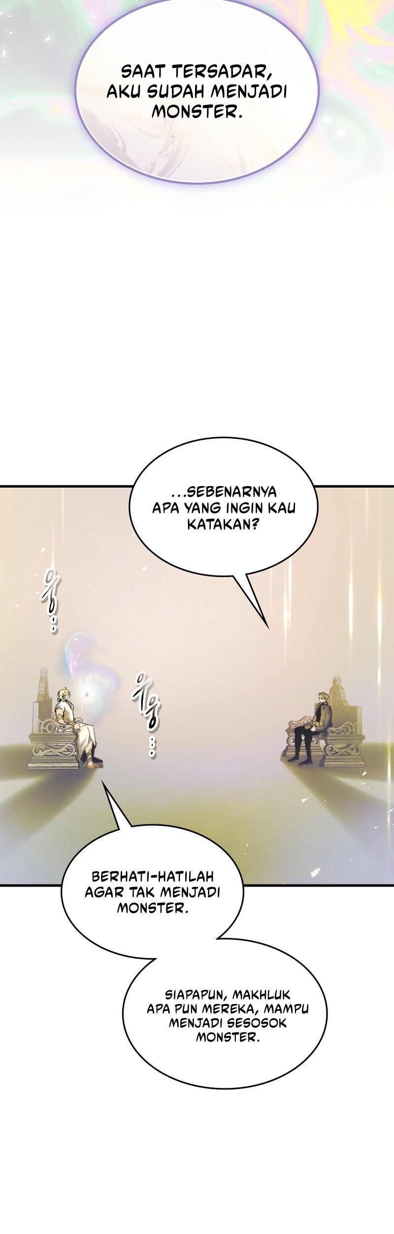 Leveling With the Gods Chapter 134 Gambar 22