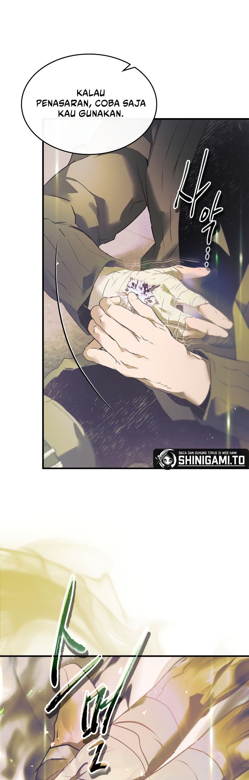 Leveling With the Gods Chapter 134 Gambar 23