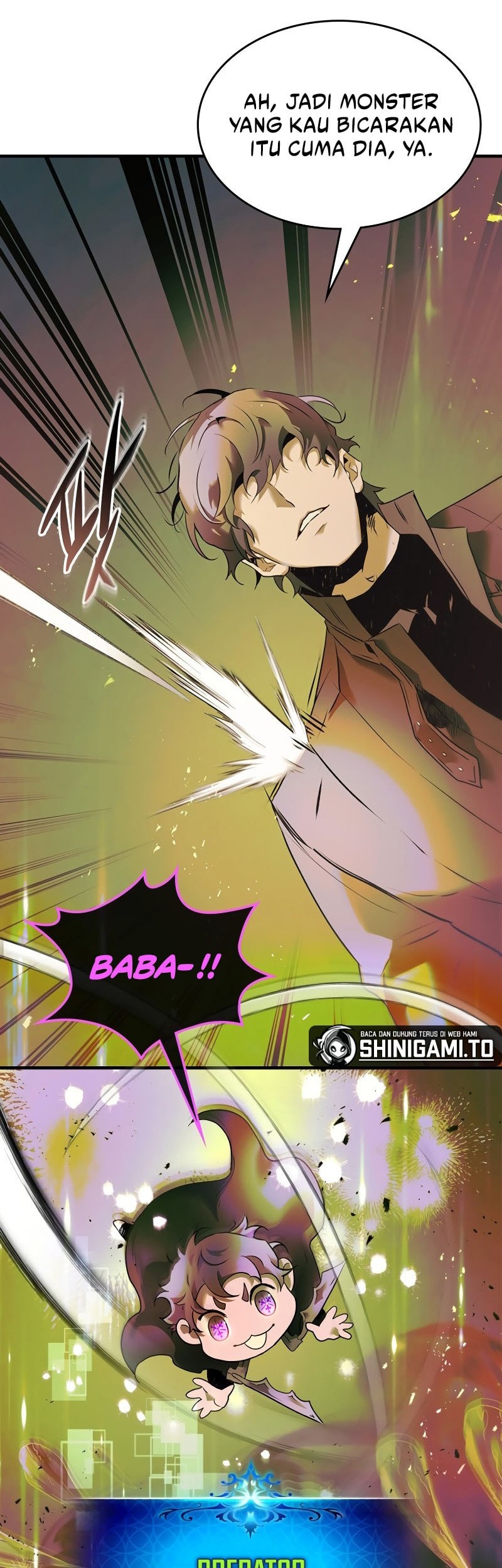 Leveling With the Gods Chapter 134 Gambar 27