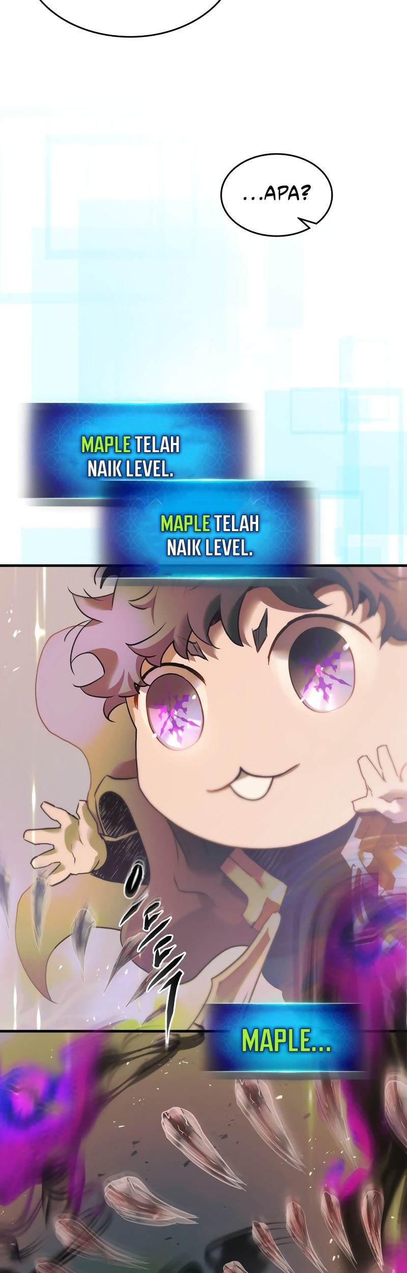 Leveling With the Gods Chapter 134 Gambar 32