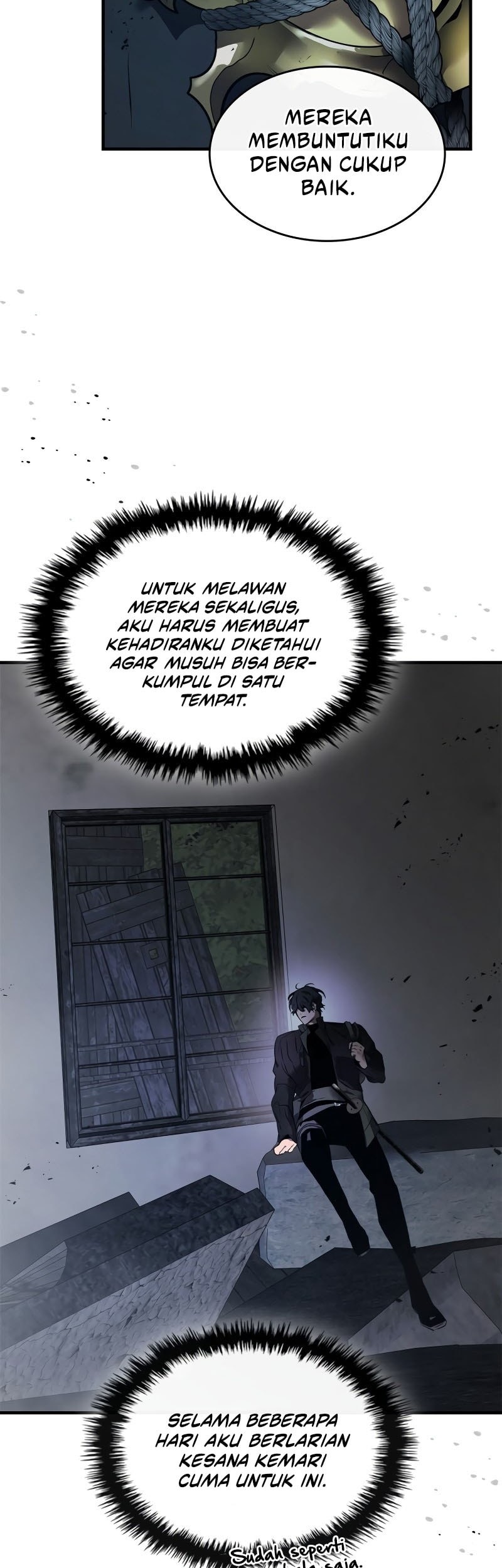 Leveling With the Gods Chapter 135 Gambar 36