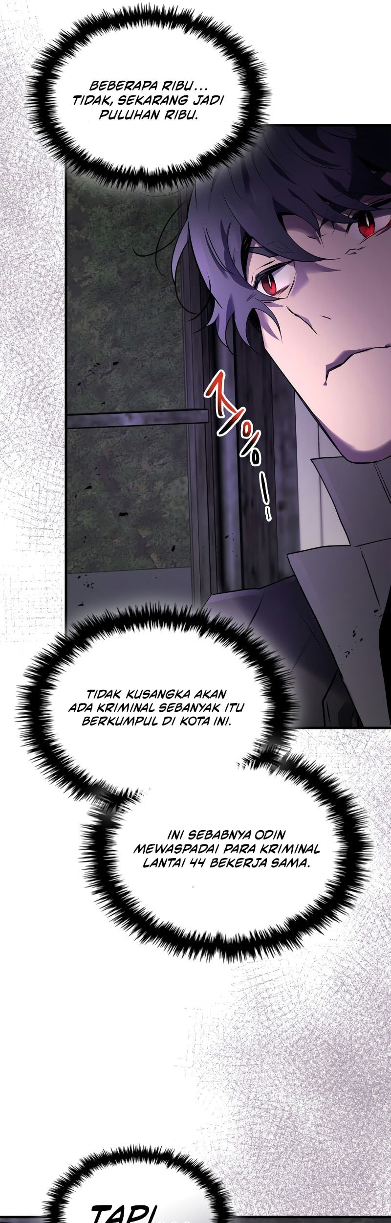 Leveling With the Gods Chapter 135 Gambar 38